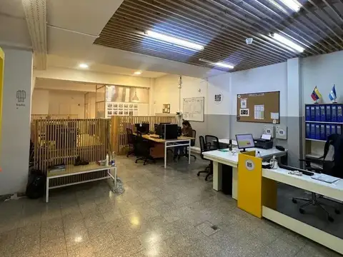 Oficina en alquiler - 3 Ambientes - Palermo