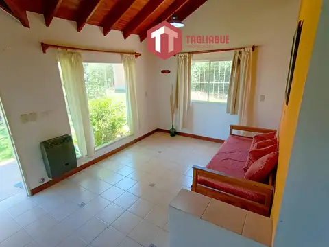 Complejo turístico en Los Estribos