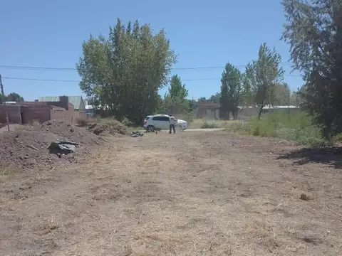 VENDE TERRENO SAN PATRICIO DEL CHAÑAR OPORTUNIDAD INVERSION