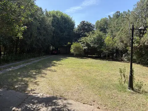 Quinta en Venta de 1 dormitorio