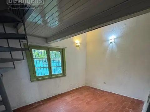 Casa en Alquiler de 1 dormitorio