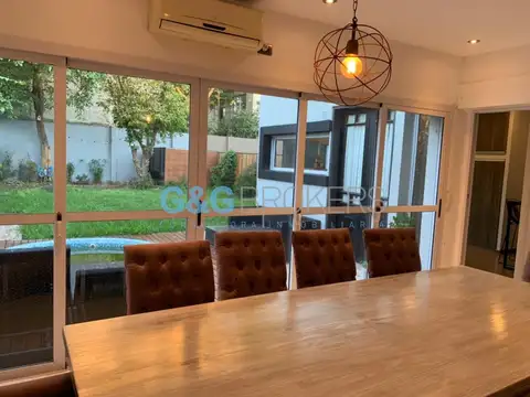 CASA - BARRIO PRIVADO