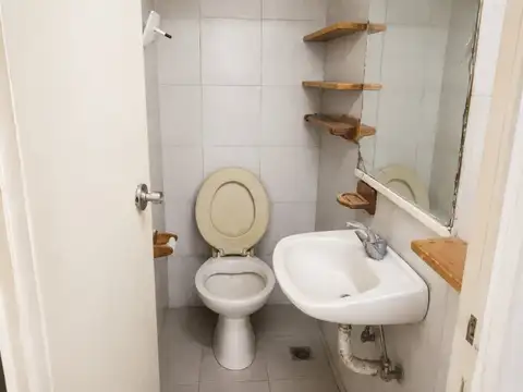 Departamento en Venta en Balvanera, USD 98.000