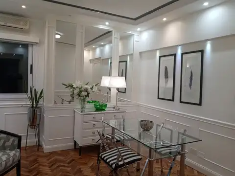 Departamento en Alquiler Temporal A Estrenar