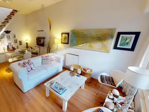 Depto Tipo Casa en Venta 25 años