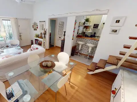 Depto Tipo Casa en Venta en Martínez Vías / Santa Fe, USD 205.000