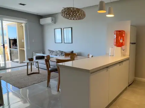 Departamento en Alquiler Temporal de 2 dormitorios