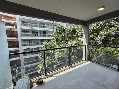 Soler 3600, Piso 4