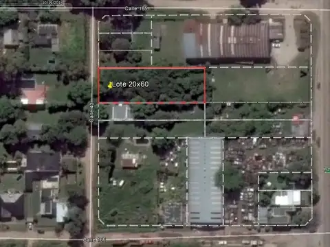 Terreno Lote  en Venta en La Plata,  G.B.A. Zona Sur