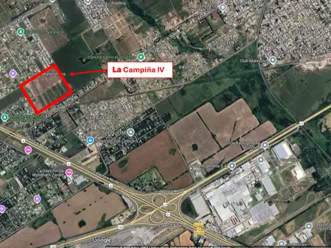 Terreno en Venta de 315,0 m2