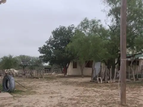 Camino Villa de la Quebrada y Ruta Nacional 146