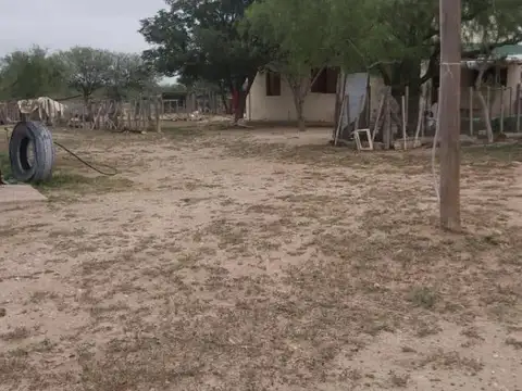 Terreno en venta - 220 Hectáreas - San Luis