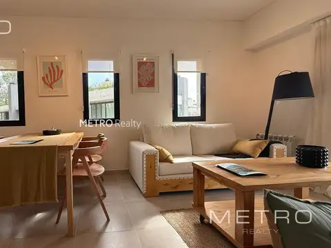 Departamento en Venta con 1 cocheras