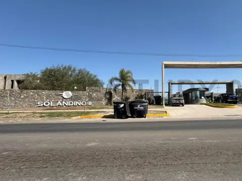 GUAYMALLEN  B. SOL ANDINO II