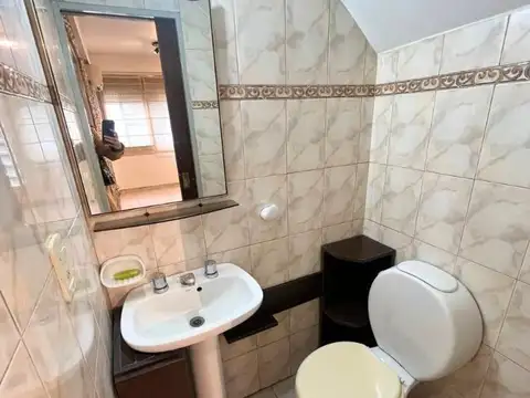 Depto Tipo Casa 3 ambientes con 1 baño
