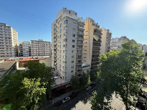 Departamento en Alquiler de 1 dormitorio