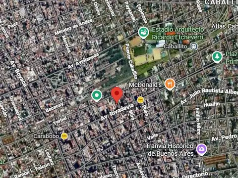 Departamento en venta - 1 Dormitorio 1 Baño - Caballito