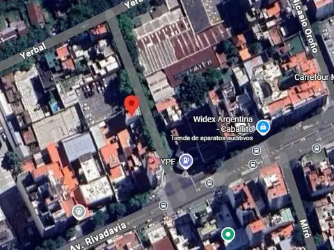 Departamento en Venta en Caballito, USD 65.000