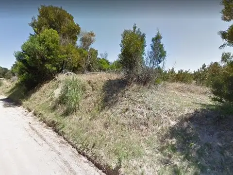 Terreno en Venta 20  mts Frente