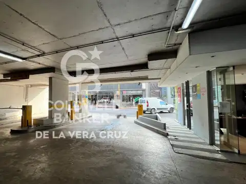 Cochera en Rivadavia al 3100 MetroParking