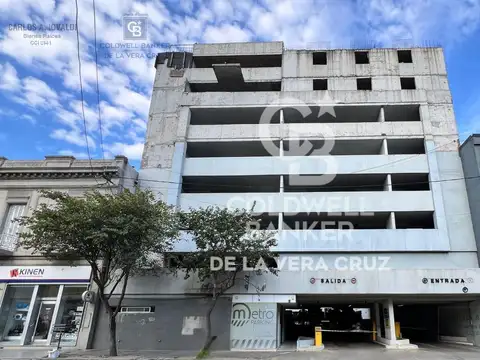 Cochera en Rivadavia al 3100 MetroParking