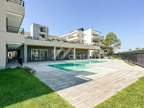 Departamento en Venta con 1 cocheras