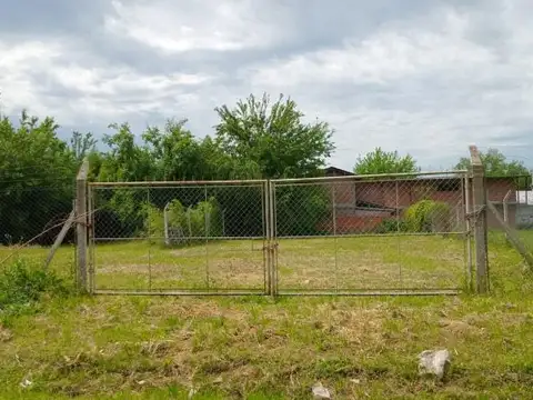VENTA LOTE DE 546m2 EN PILAR VILLA ROSA