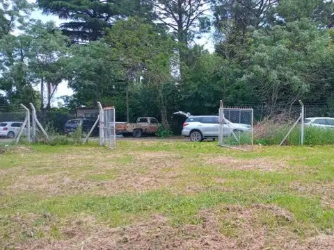 VENTA LOTE DE 546m2 EN PILAR VILLA ROSA