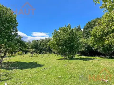 Terreno en Venta 55  mts Frente