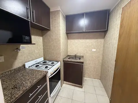 Departamento en Alquiler de Monoambiente
