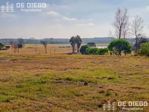 Terreno en Venta 92  mts Fondo