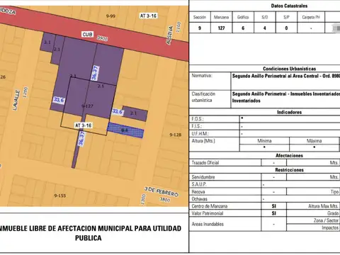 VENTA/ PERMUTA - PB + 3 - Echesortu, Rosario.