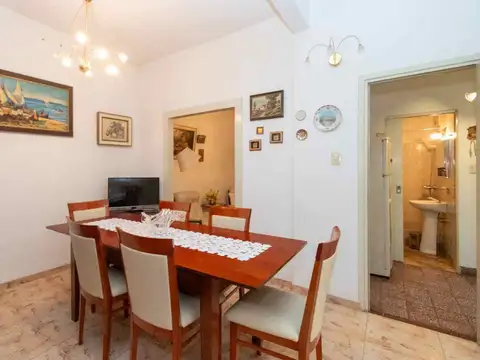 Depto Tipo Casa en Venta de 1 dormitorio