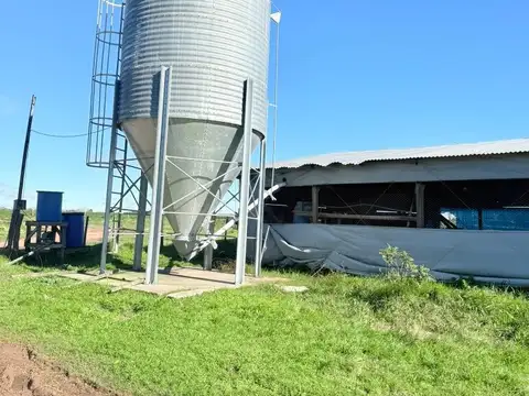 Campo en Venta de 21  ha