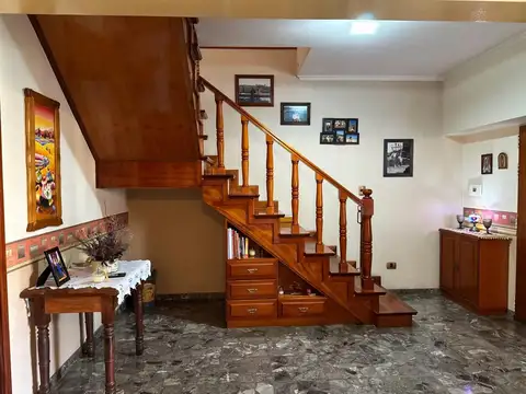 Casa 3 ambientes con 4 baños