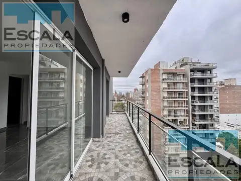 DEPARTAMENTO DE DOS DORMITORIOS CON BALCON EN ALQUILER ECHESORTU