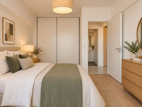 Departamento en Venta con 1 cocheras