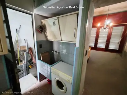 Casa en Venta con 2 cocheras