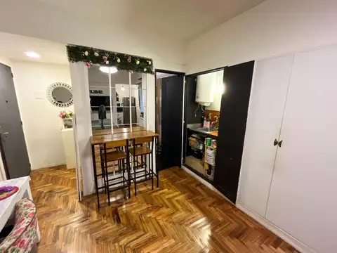 Departamento en Venta de Monoambiente