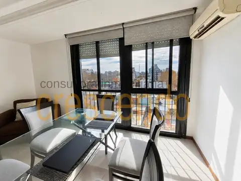Venta Dpto 3amb con balcón, Paternal