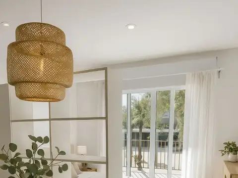 MONOAMBIENTE EN VENTA EN PILAR- SARAVI VILLAGE