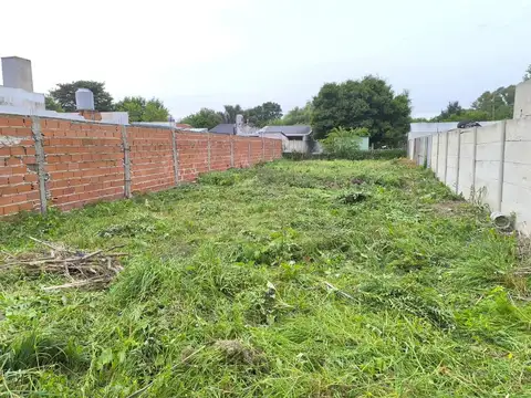Terreno Juan María Gutiérrez