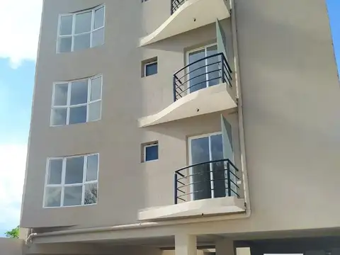Exc. Depto Vta 1 Dorm Balcon Cochera 12 De Octubre 1200, Piso 2°