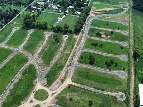 Terreno en Venta 25  mts Fondo