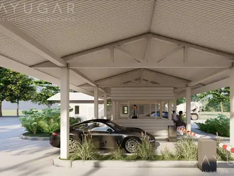 Venta Lote - Barrio Privado La Posta - Pilar