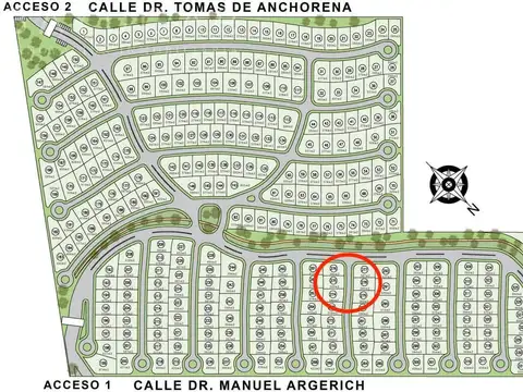 Venta Lote - Barrio Privado La Posta - Pilar