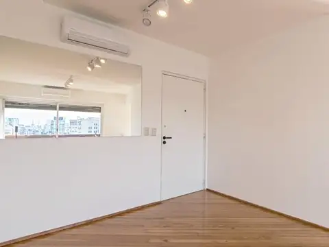 Departamento en Venta en Balvanera, USD 135.000