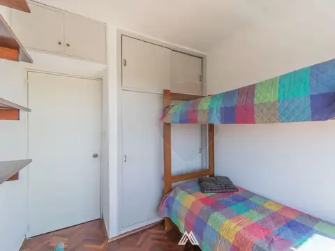 ALQUILER APTO DOS DORMITORIOS AMUEBLADO CORDON