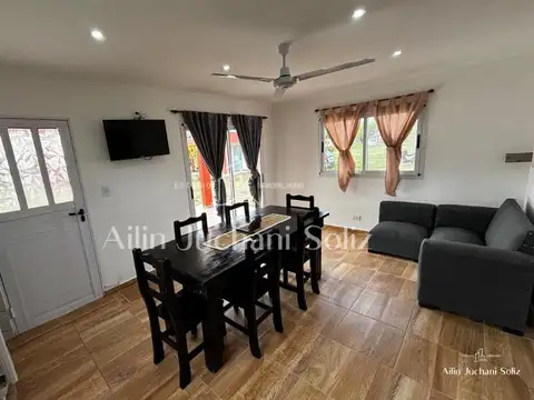 Casa en Alquiler Temporal en General Lavalle, $ 600.000