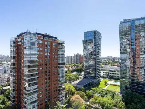 ALQUILER 4 AMBIENTES AMOBLADO CON AMENITIES PREMIUM/BELGRANO